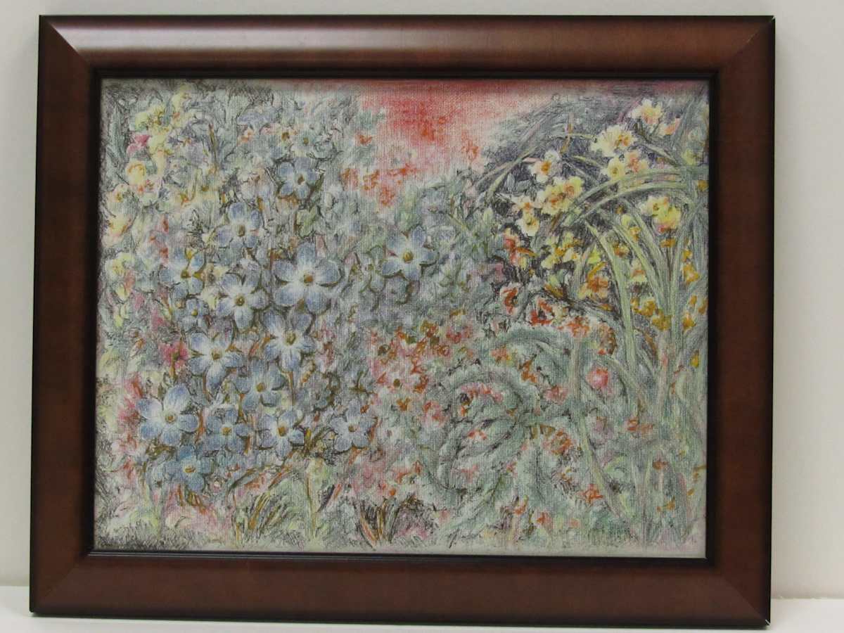 My Millefleurs Garden by Dirk Holger, Image 1.