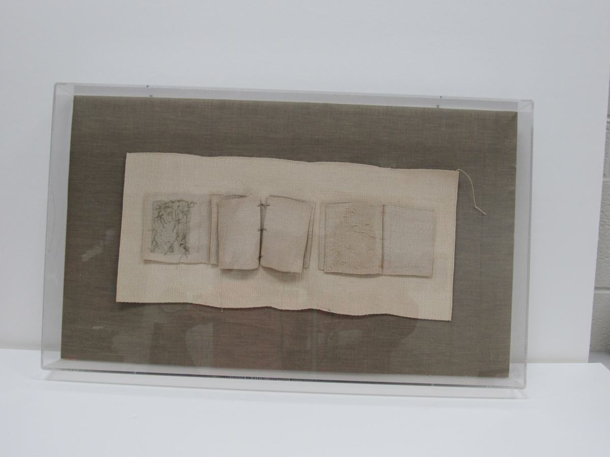 Gray Documents by Vicki Haskell, Image 1.