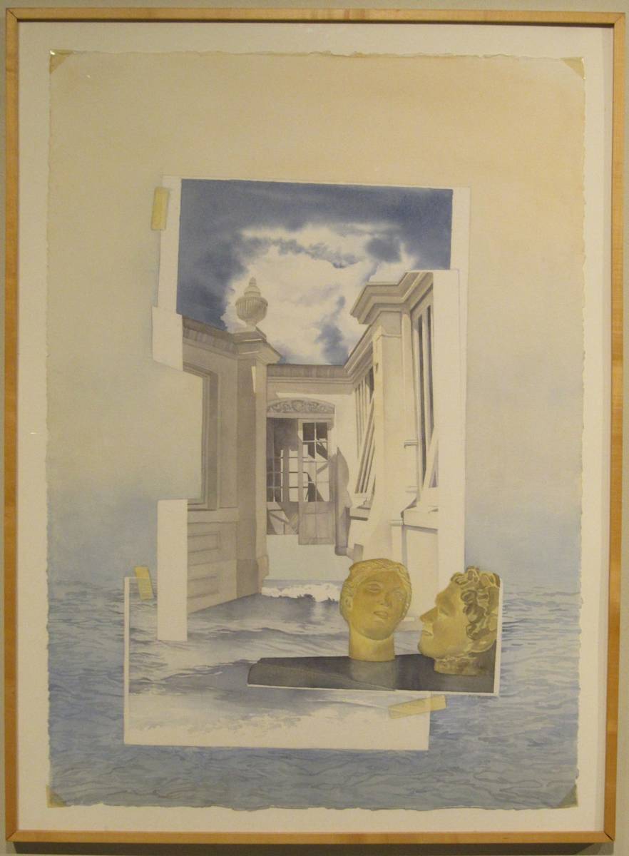 Magritte at Winnebago by Amy Arntson, Image 1.