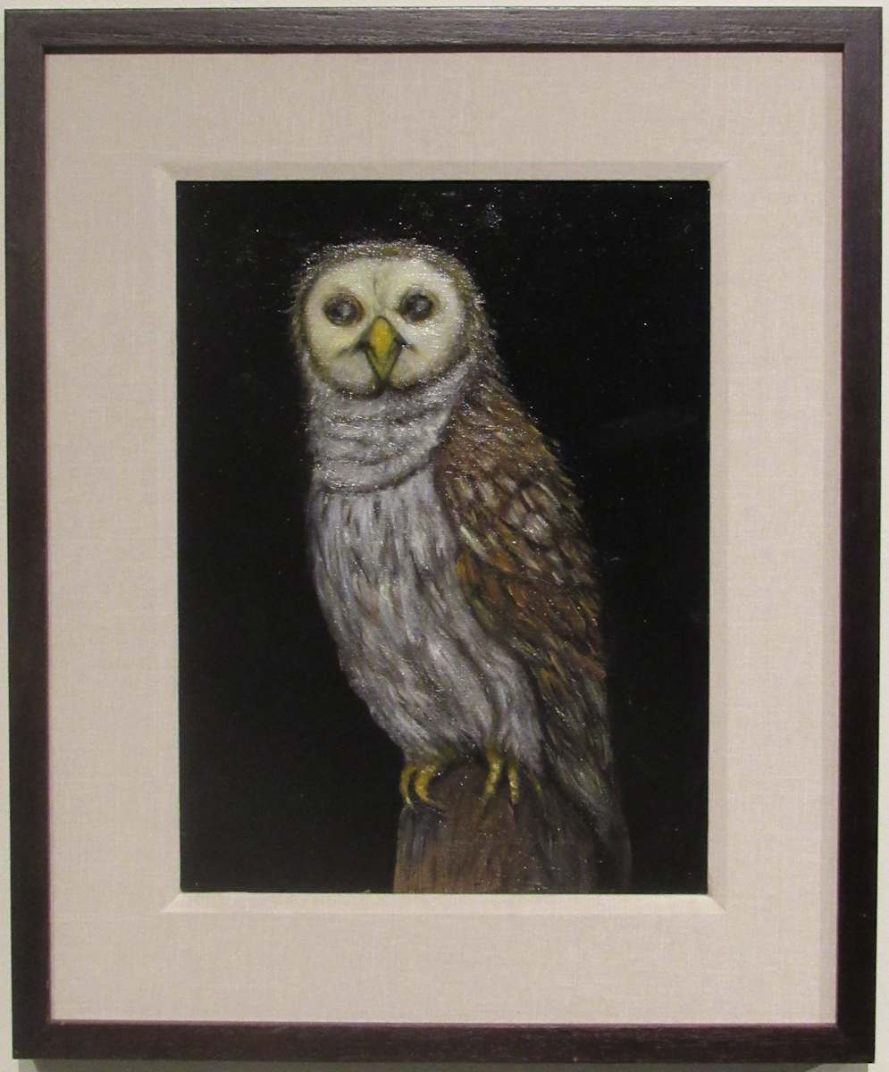 Owl by Joyce Koskenmaki, Image 1.