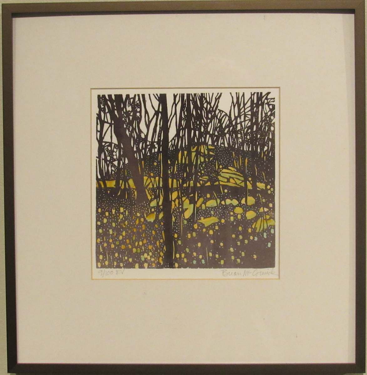 Rocky Hill at Dusk by Brian McCormick, Image 1.