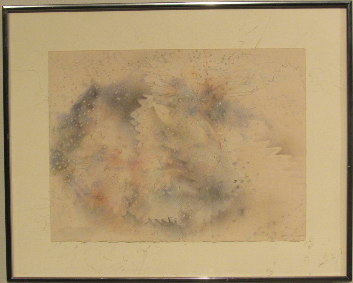 Winter Mist by Nicolee Friegarden, Image 1.
