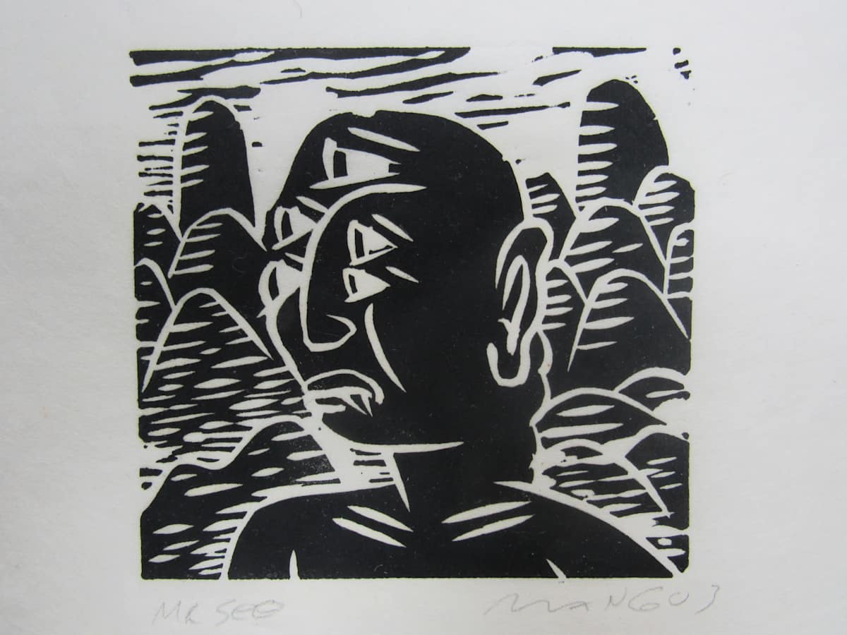 Mr. See by Kirk Mangus, Image 1.