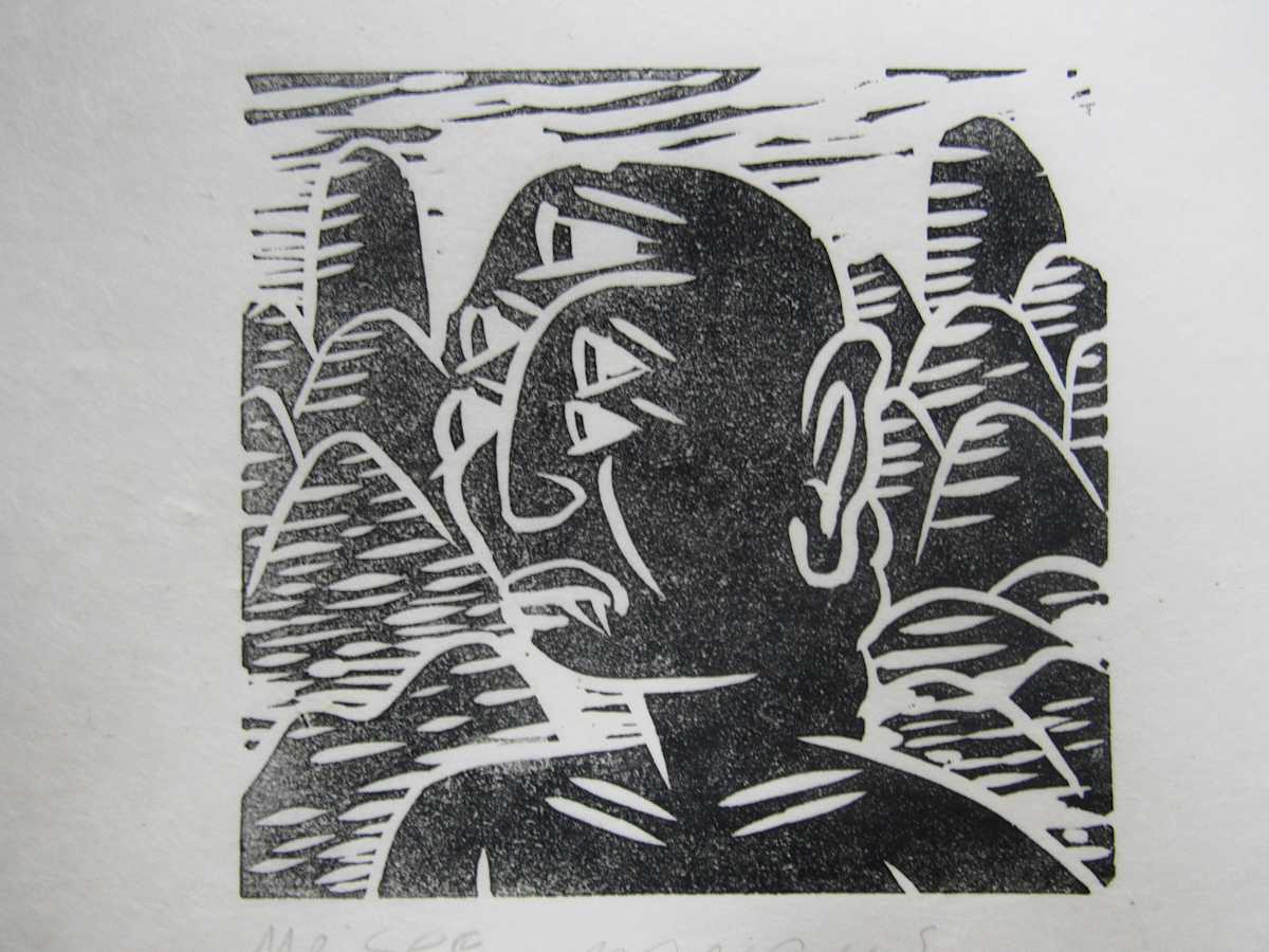 Mr. See by Kirk Mangus, Image 1.