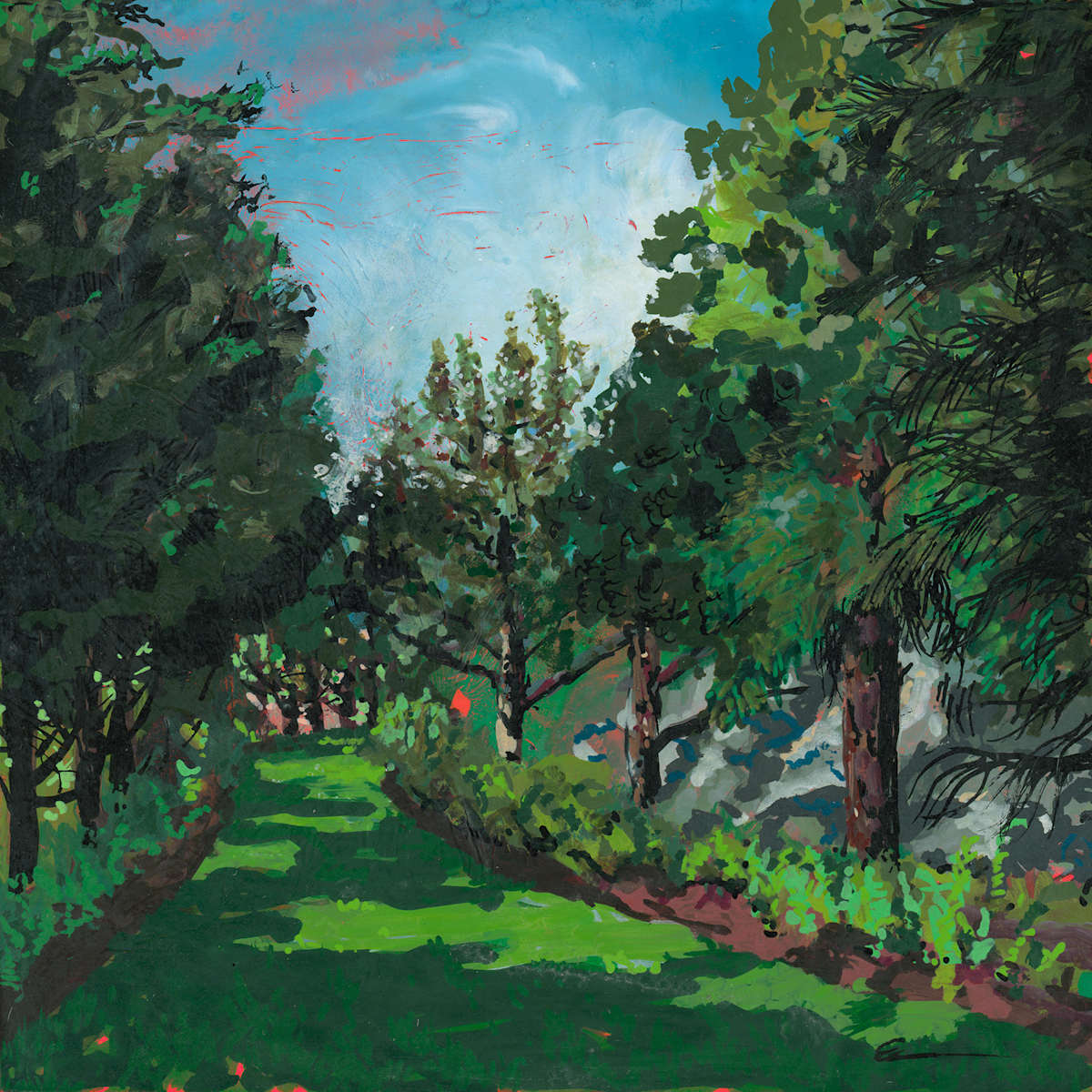 Secret Path by Erica Driver, Image 9.