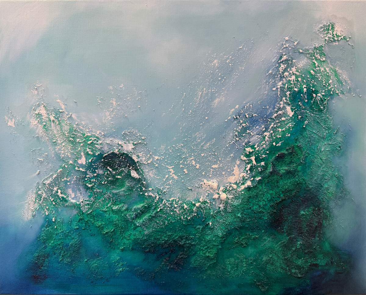 Coral reef by Tati Campelo, Image 1.