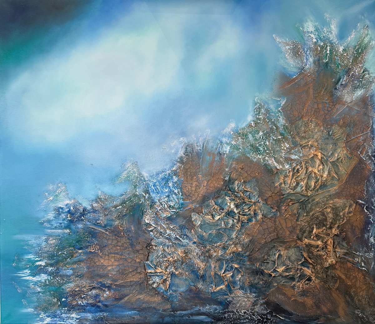 Ethereal No. 6 by Tati Campelo, Image 1.