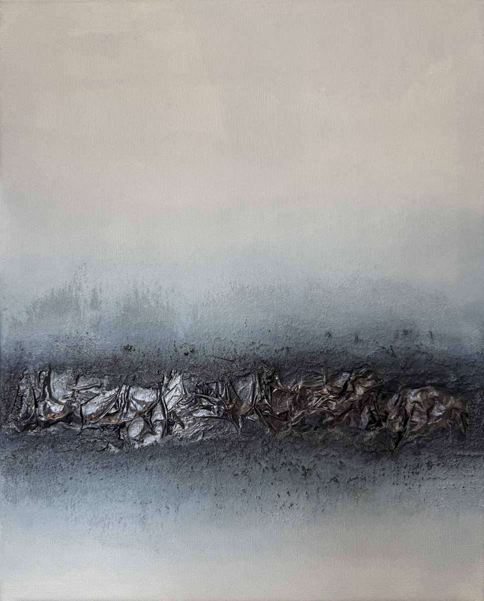 Abyss - Horizontal by Tati Campelo 