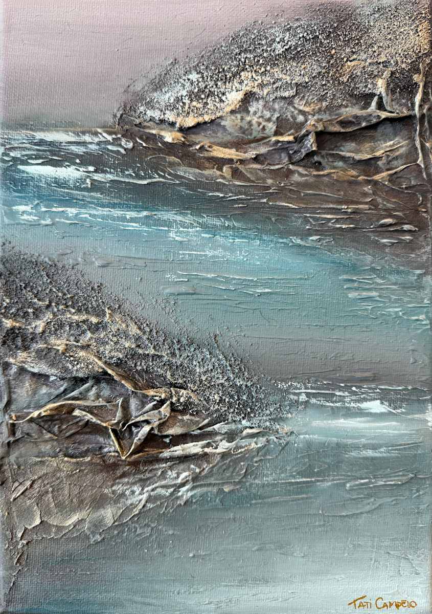 Confluence - Winter mini by Tati Campelo 