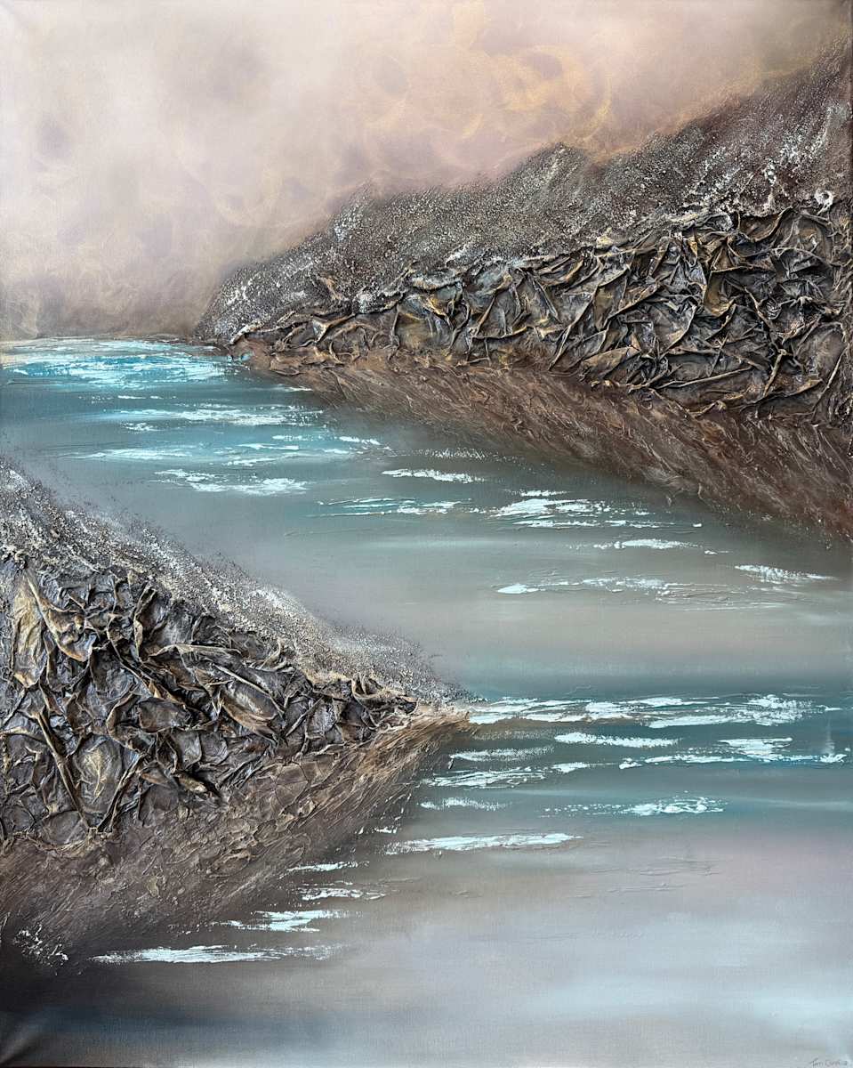 Confluence - Winter by Tati Campelo, Image 1.