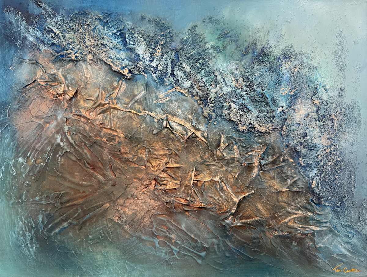 Whispers in Stone by Tati Campelo 