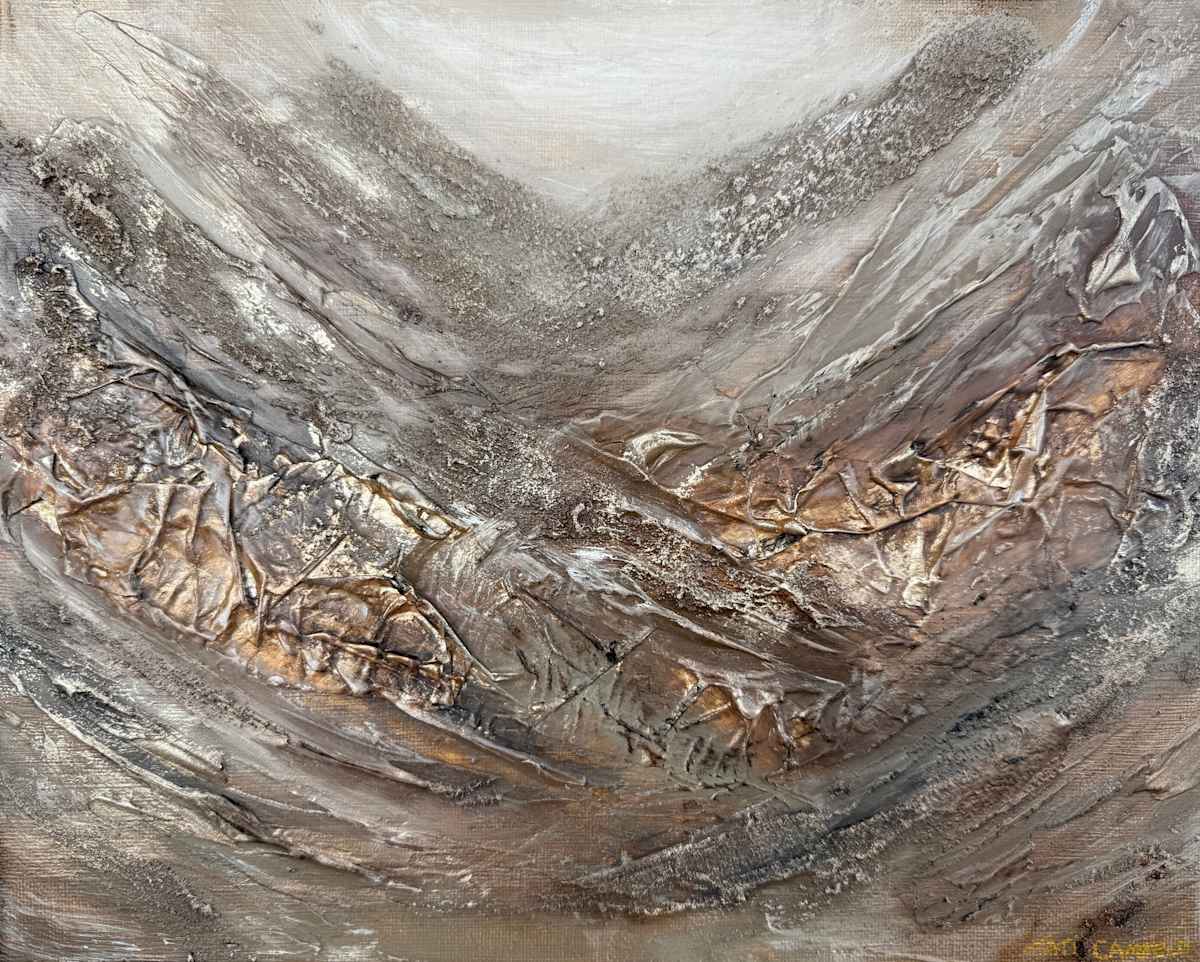 Pathways Within - Mini by Tati Campelo, Image 1.