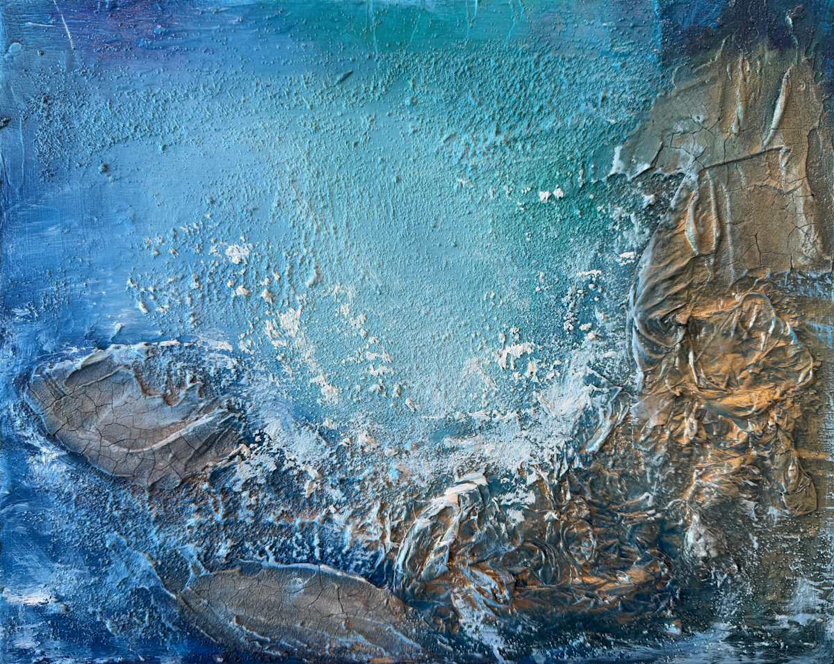 Ethereal No. 4 by Tati Campelo 