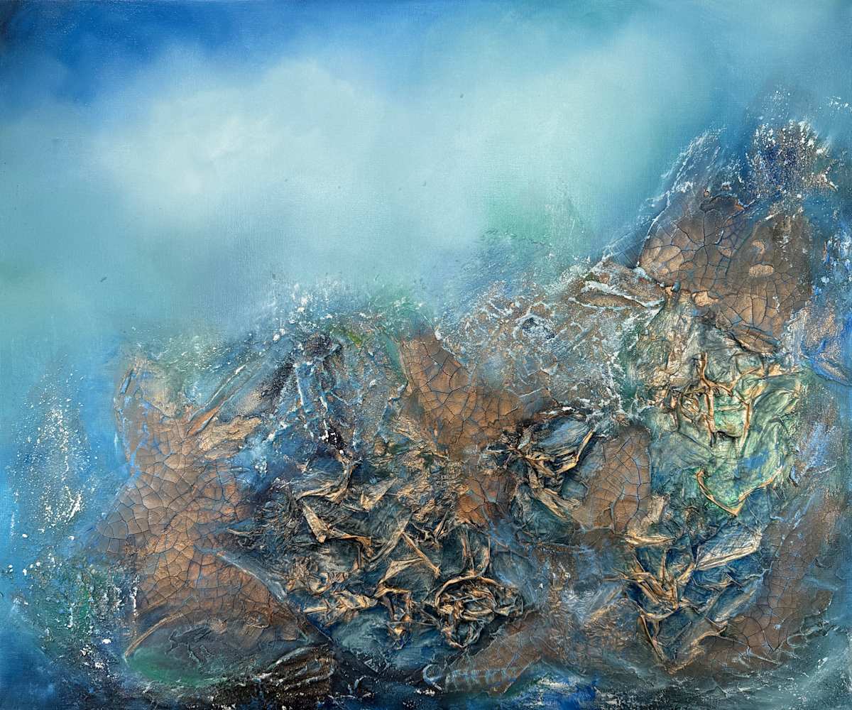 Ethereal No. 5 by Tati Campelo 