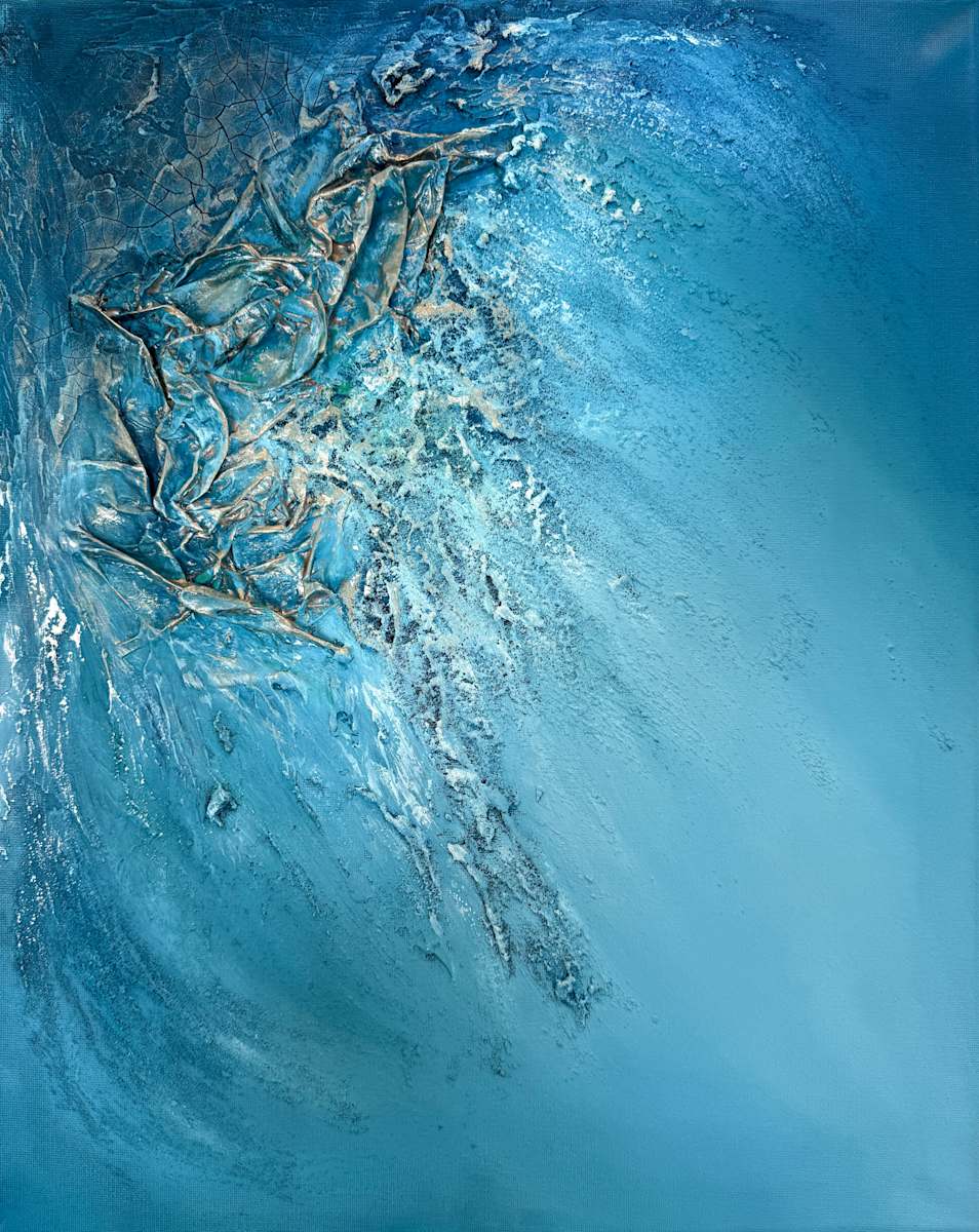 Ripple by Tati Campelo, Image 1.