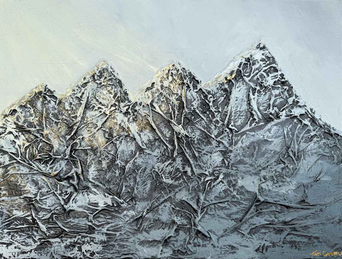 Summit Gleam - Mini by Tati Campelo 