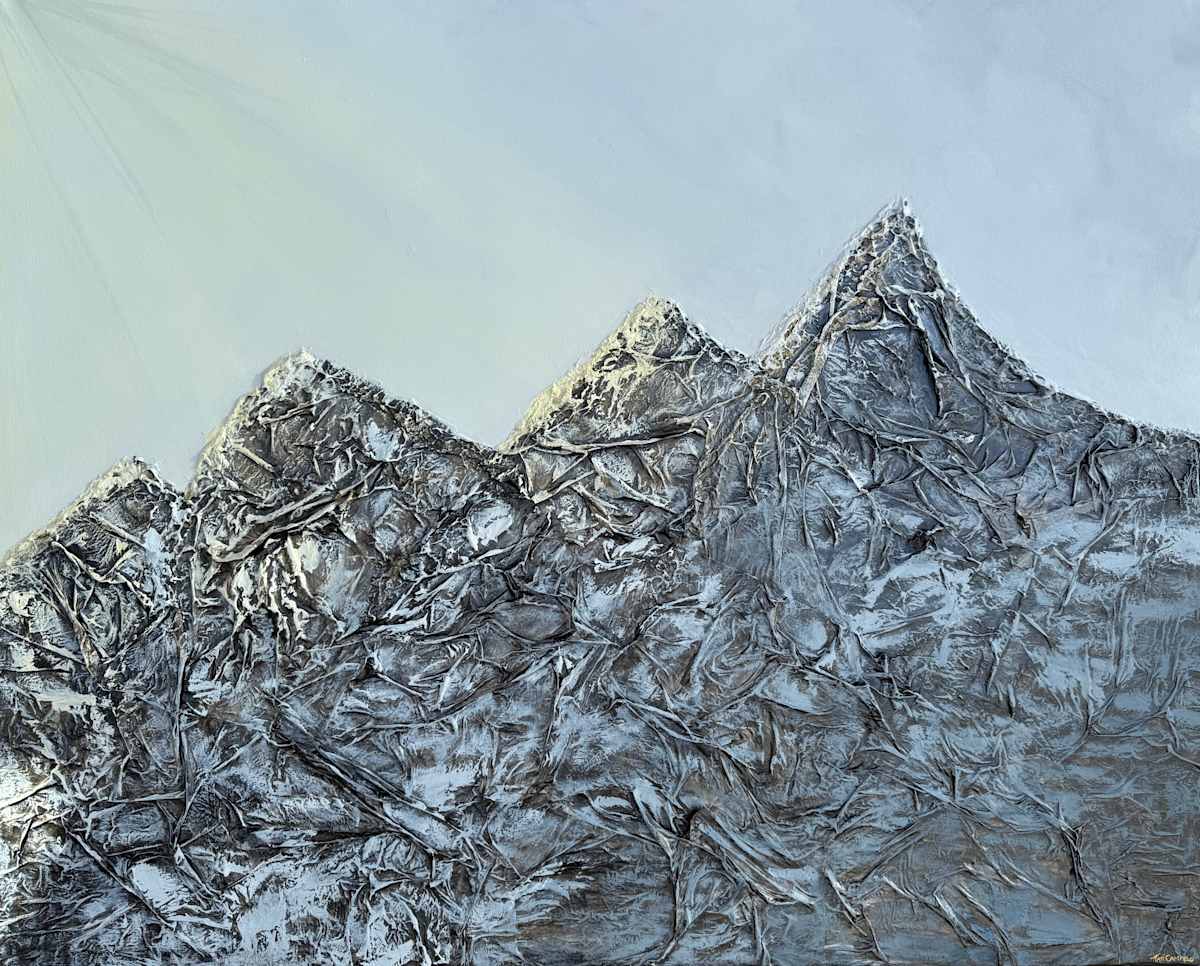 Summit Gleam by Tati Campelo 