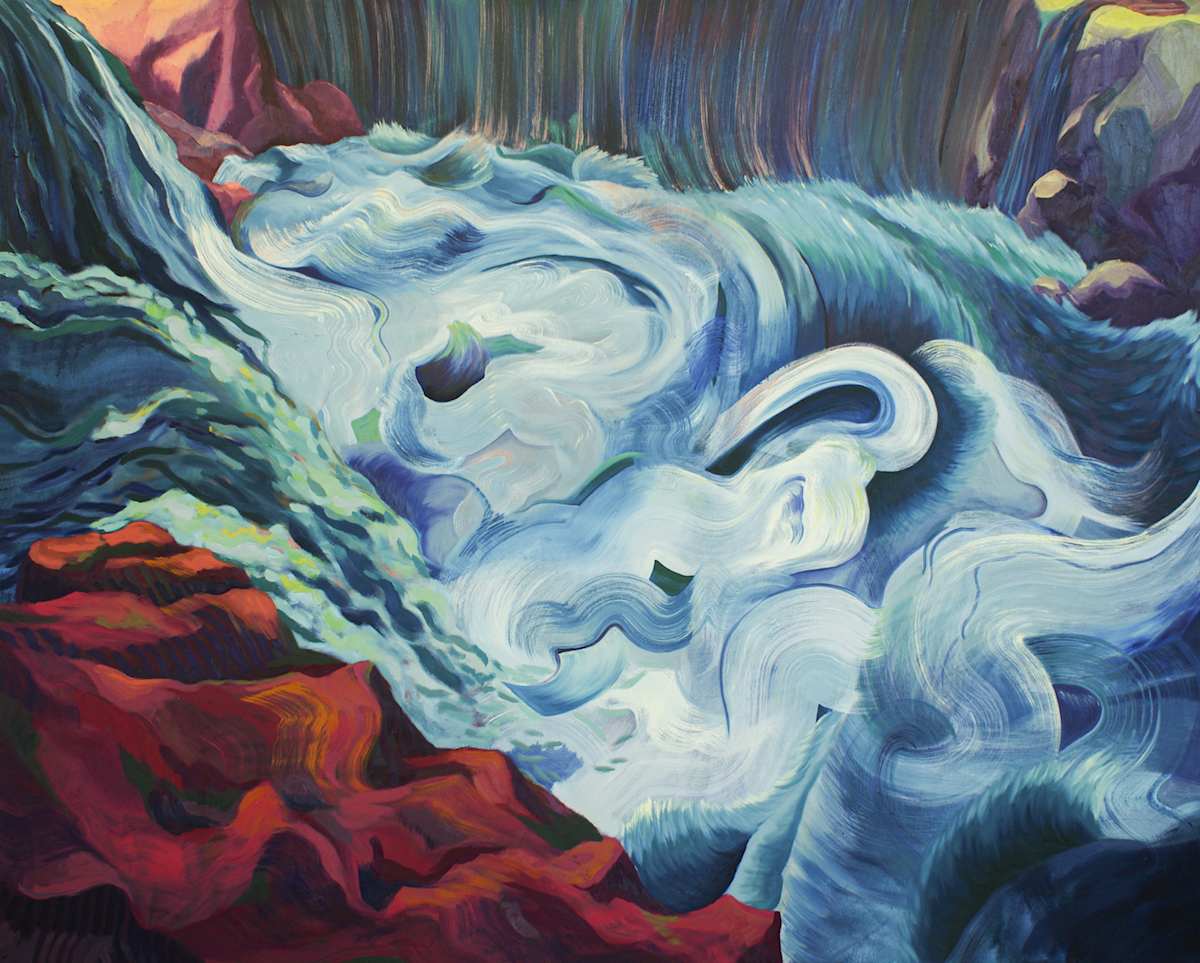Well/Spring by Anna Teiche, Image 10.