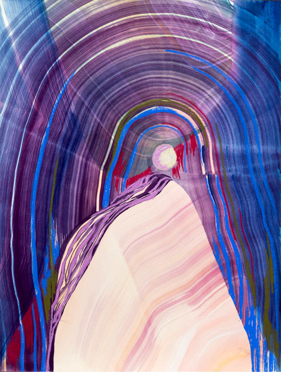 Untitled (Mountain) by Anna Teiche, Image 3.
