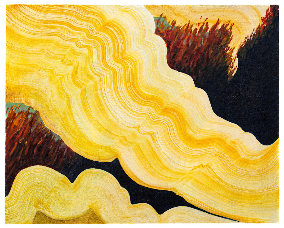 Haze by Anna Teiche, Image 1.