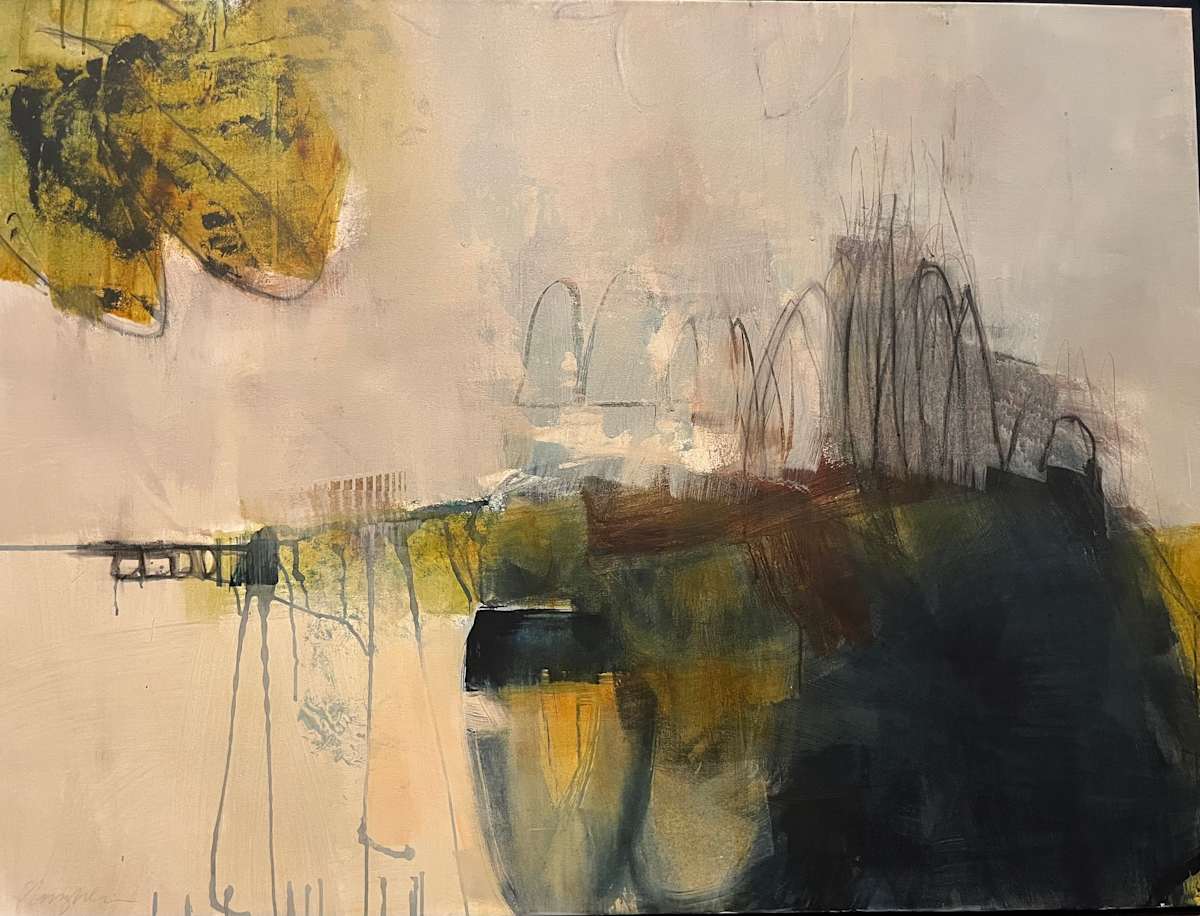 Fading Memories by Patricia Coughlin  Image: something mysterious about this