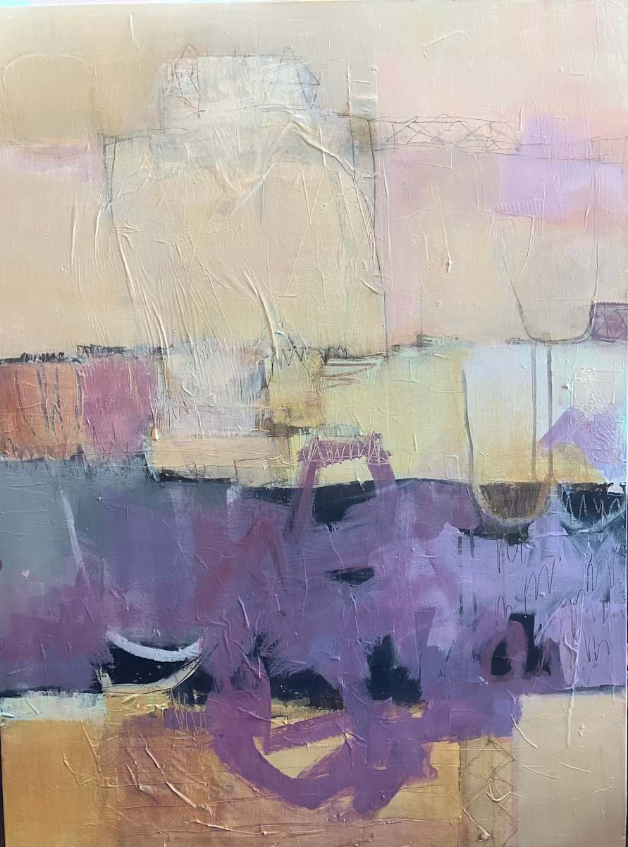 in an uproar by Patricia Coughlin 
