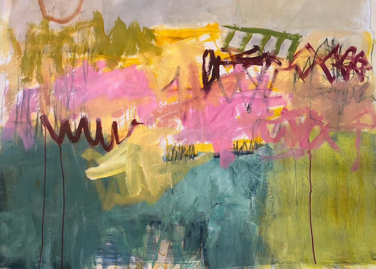 Spring Melee by Patricia Coughlin, Image 1.