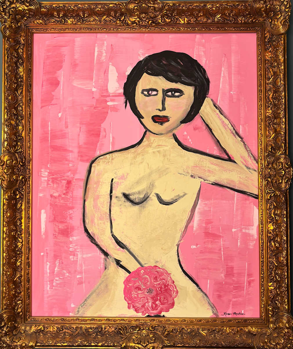 Being loved by Karen Martin, Image 1.