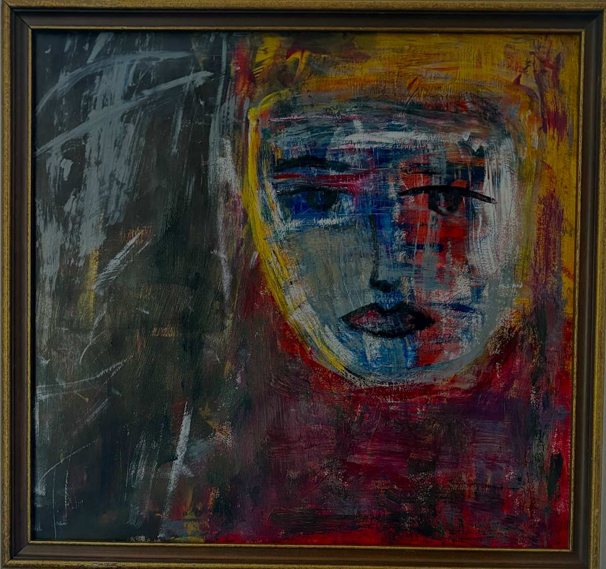Silenced Memory by Karen Martin, Image 1.