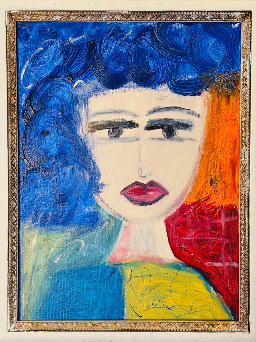 Sassy Suzette by Karen Martin 