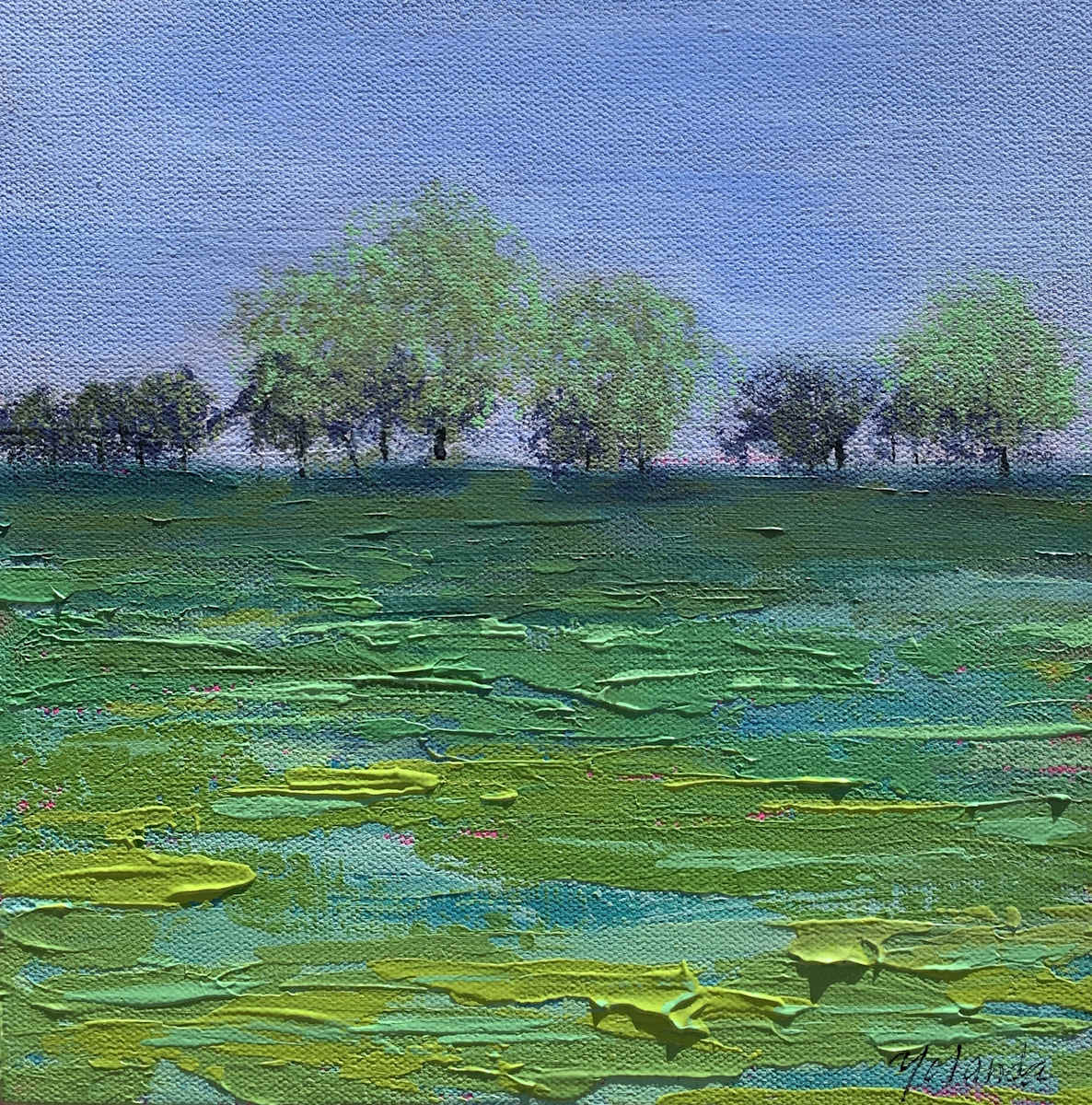 Spring Desire by Yolanda Kennison, Image 1.