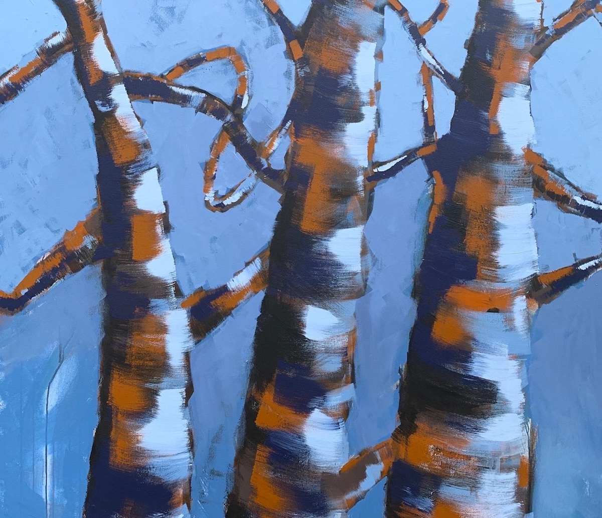 Friendship Shadow by Yolanda Kennison, Image 1.
