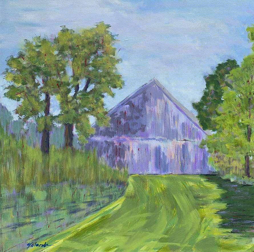 Kentucky Palace by Yolanda Kennison, Image 1.