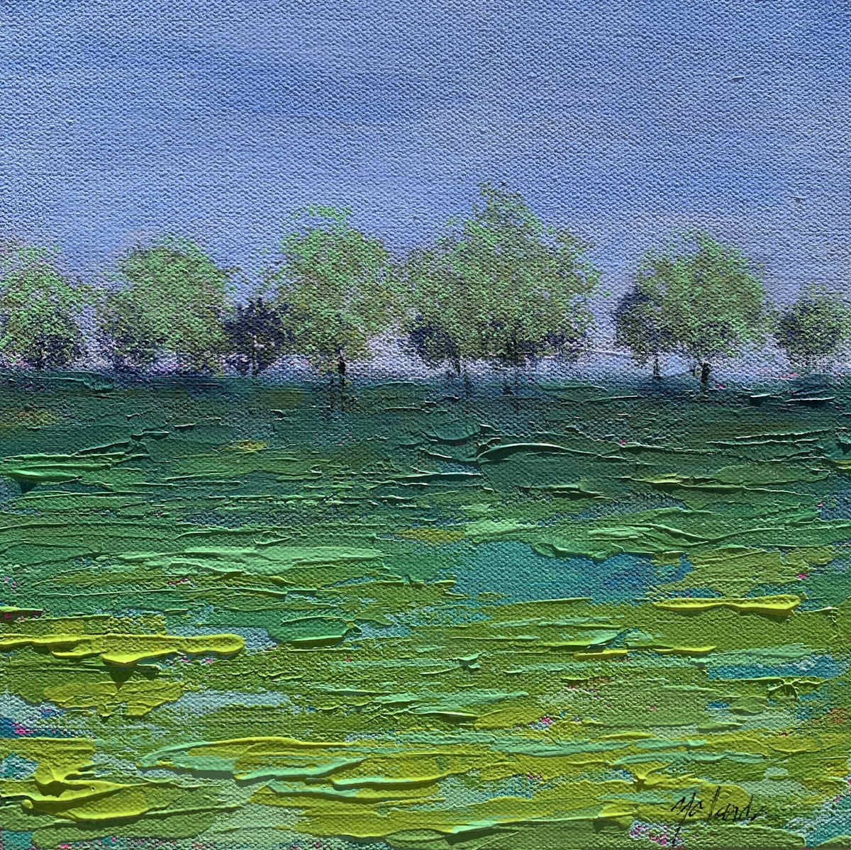 Spring Wishes by Yolanda Kennison, Image 1.