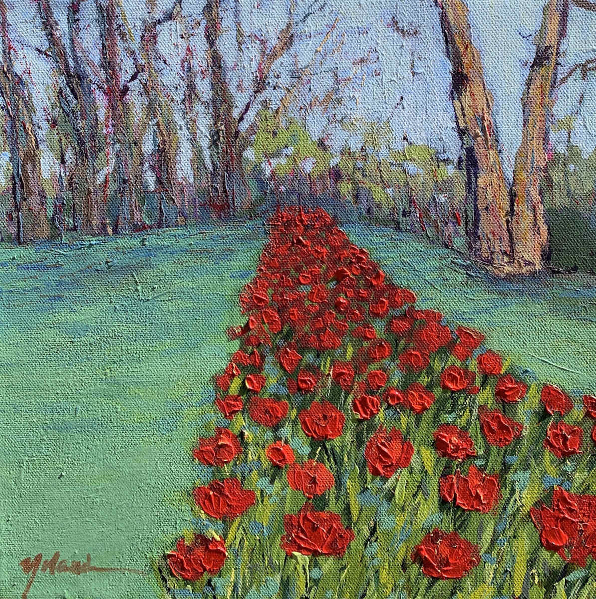 Tulip Symphomy by Yolanda Kennison, Image 6.