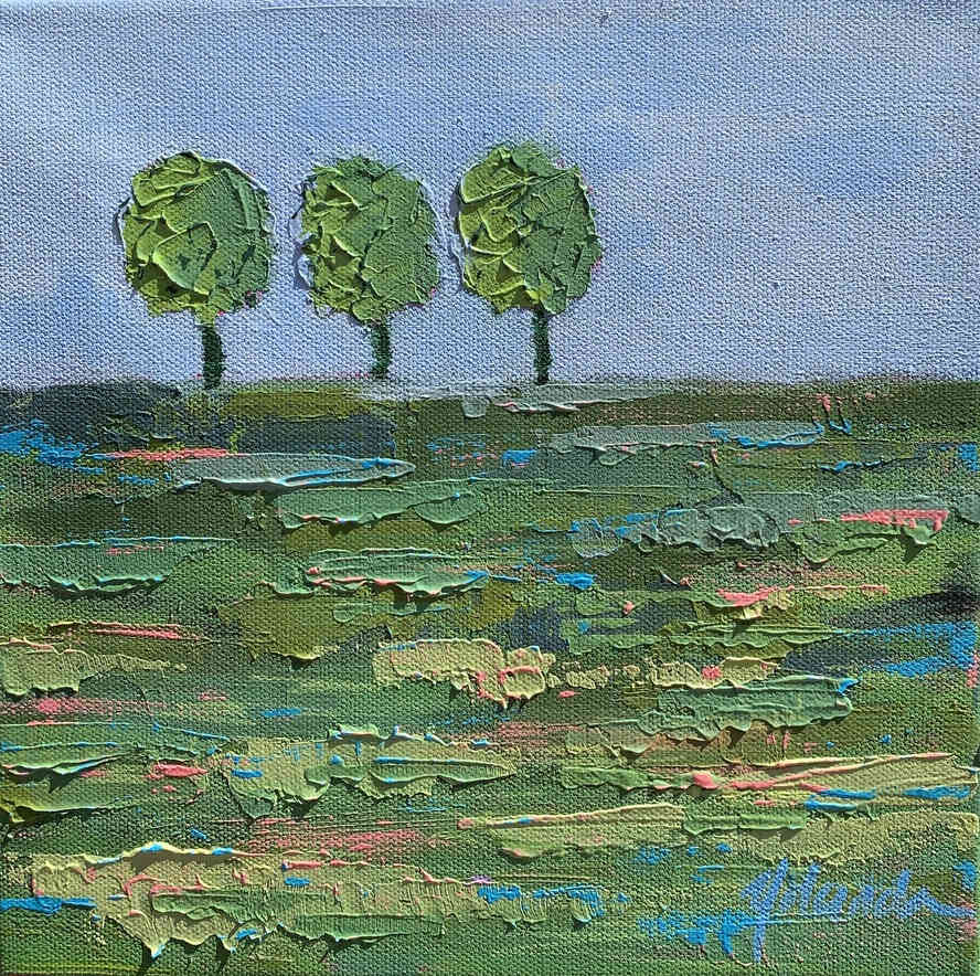 Bluegrass Joy 2 by Yolanda Kennison, Image 1.