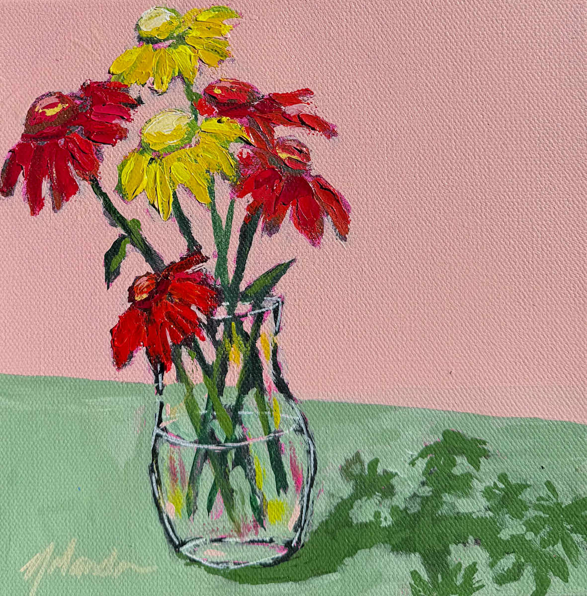 I Am Happiest Now by Yolanda Kennison, Image 2.