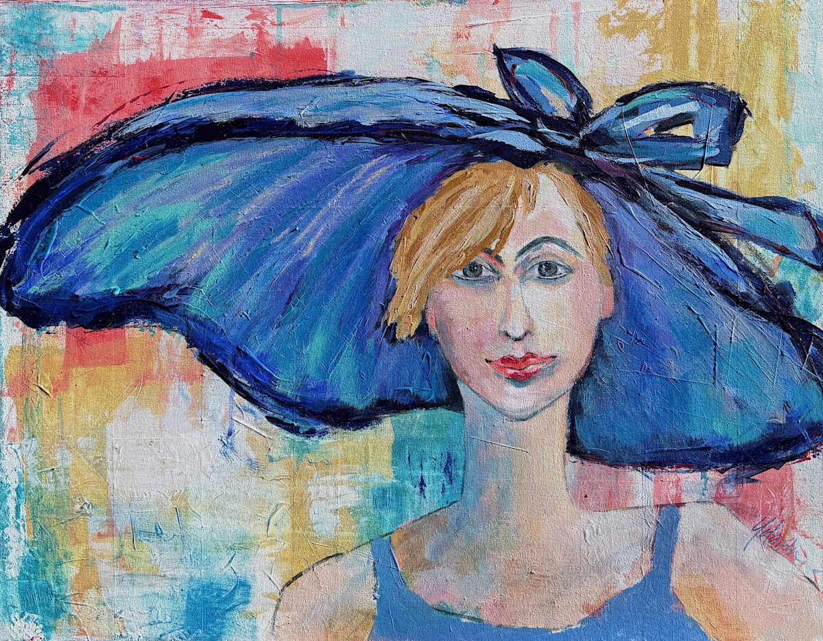 Brimming with Confidence by Yolanda Kennison, Image 2.