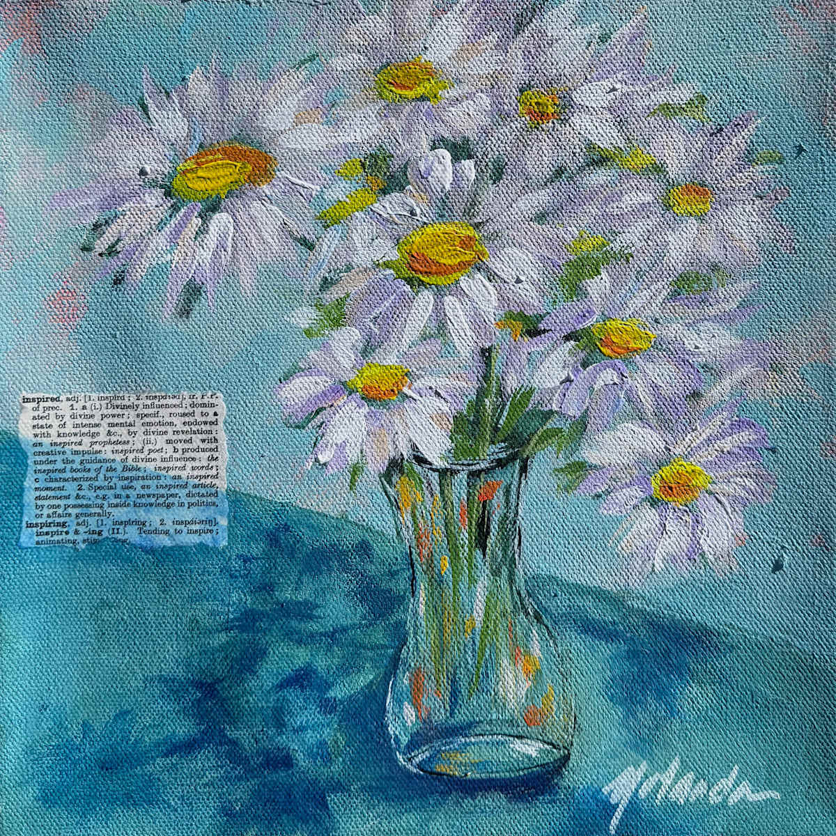 Inspired by Yolanda Kennison, Image 2.