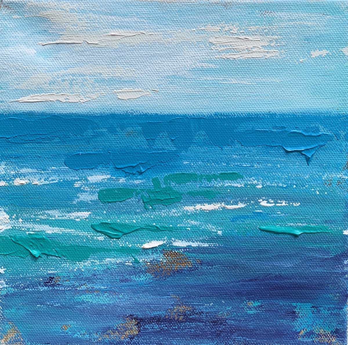 Last Summer by Yolanda Kennison, Image 1.