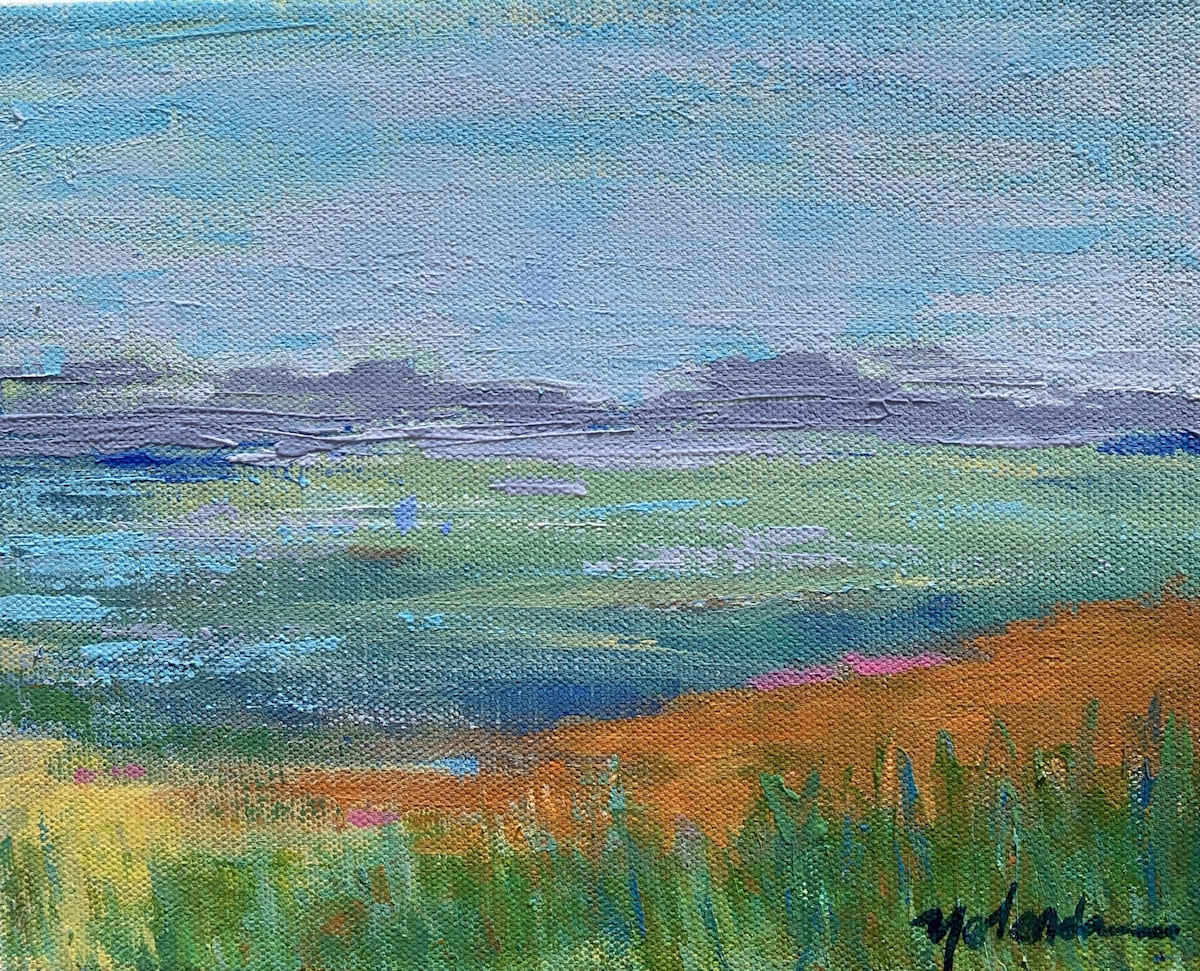 Getaway by Yolanda Kennison, Image 1.