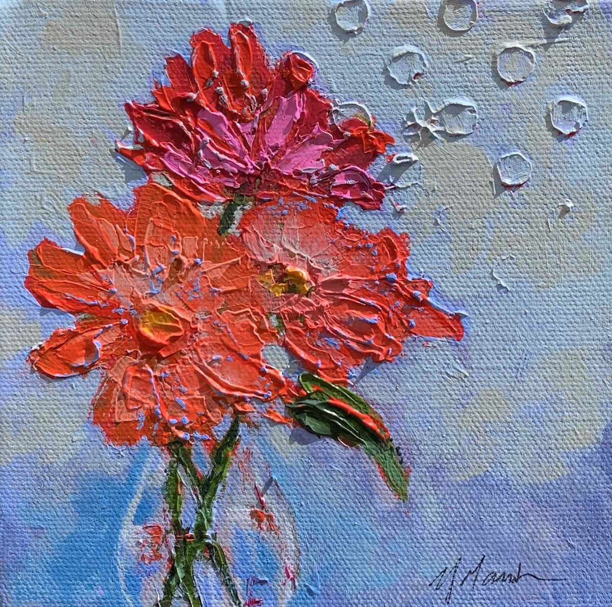 Bloom Again by Yolanda Kennison, Image 1.