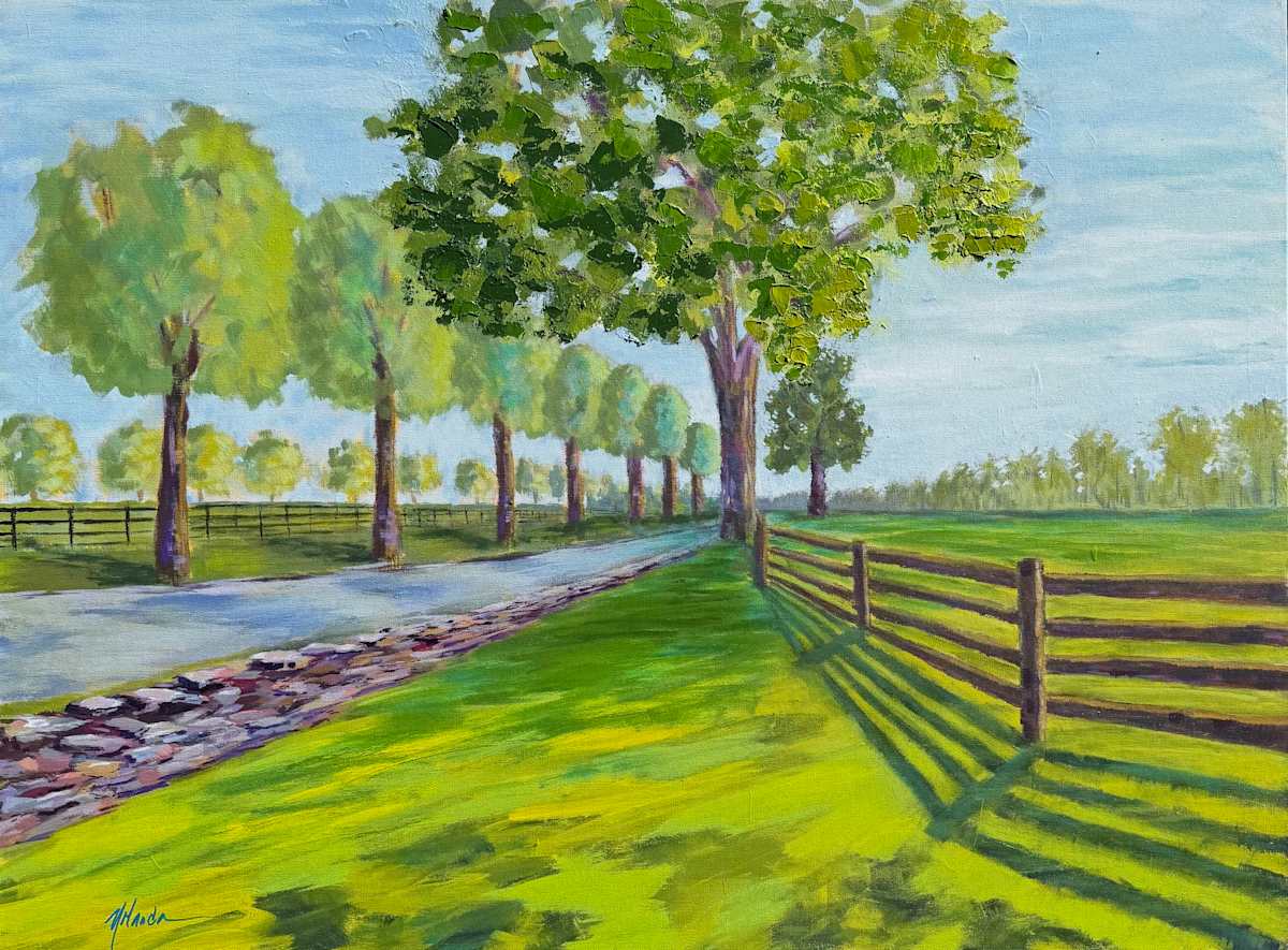 Enchanted by the Day by Yolanda Kennison, Image 2.