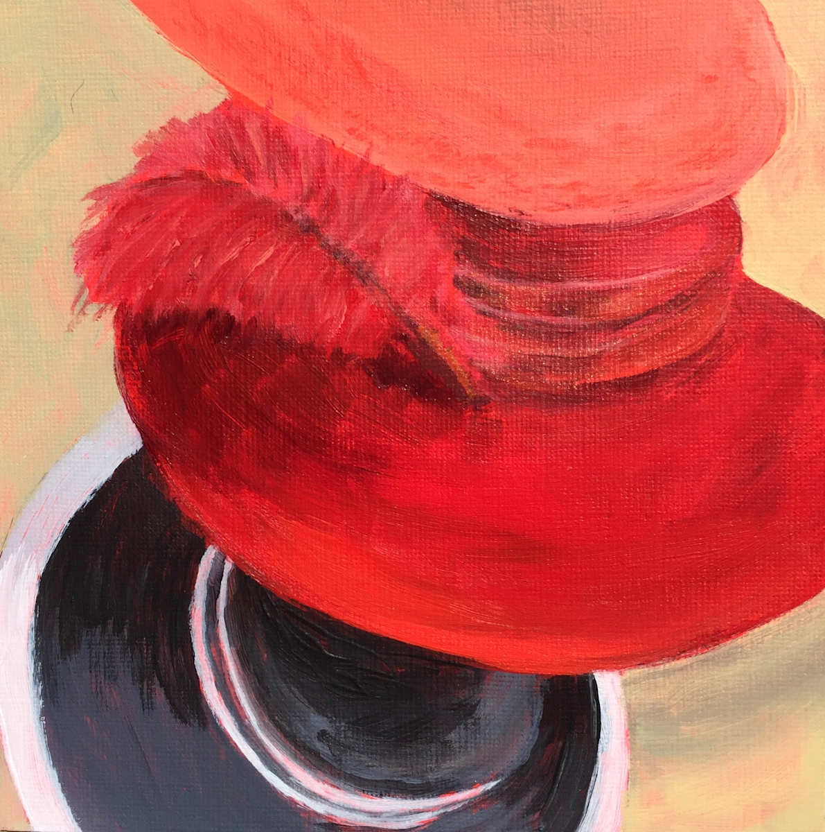 Hat Choices by Yolanda Kennison, Image 1.