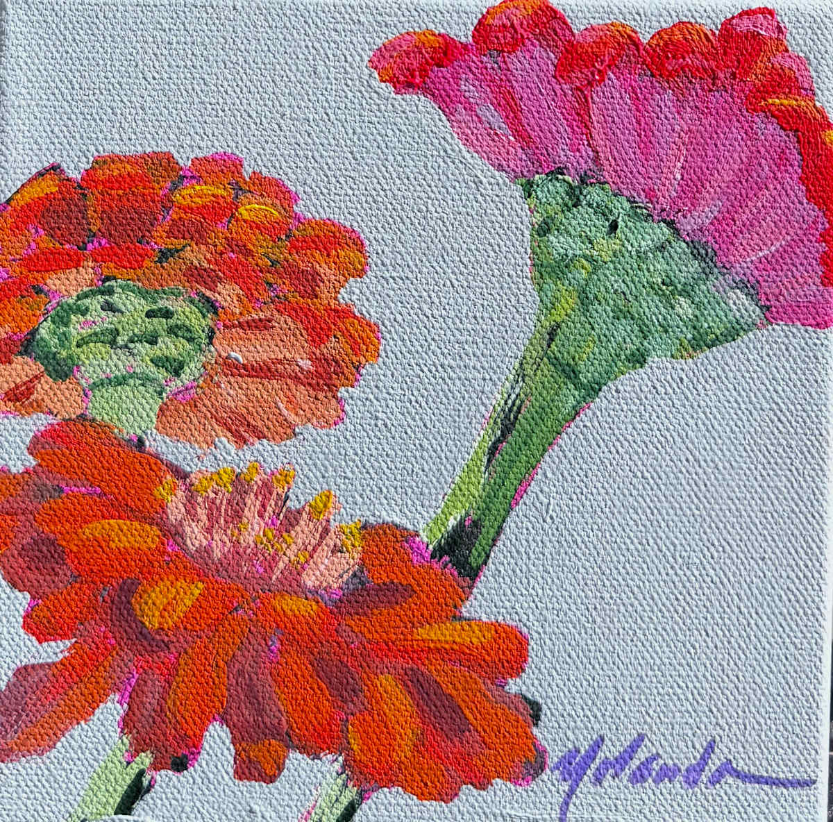 Sunshine Me by Yolanda Kennison, Image 1.