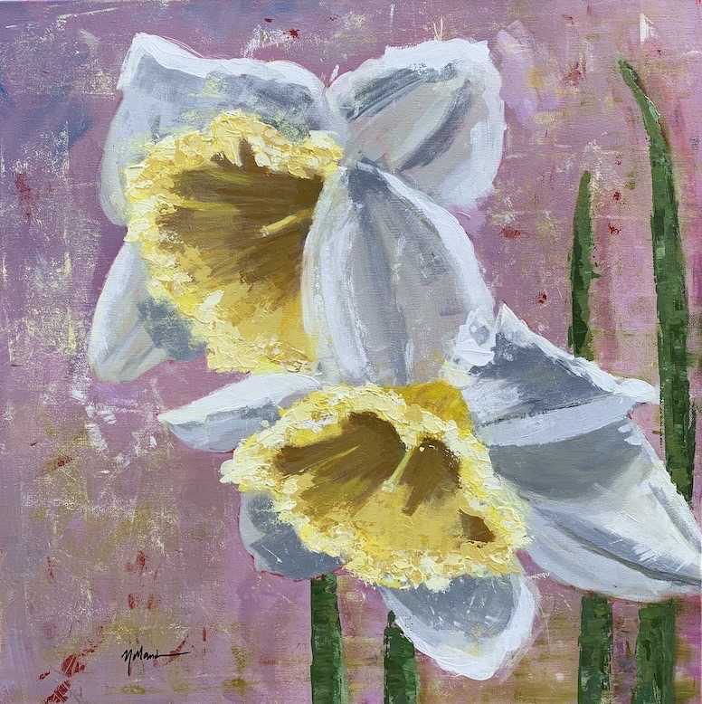 Spring Sunshiner by Yolanda Kennison, Image 1.