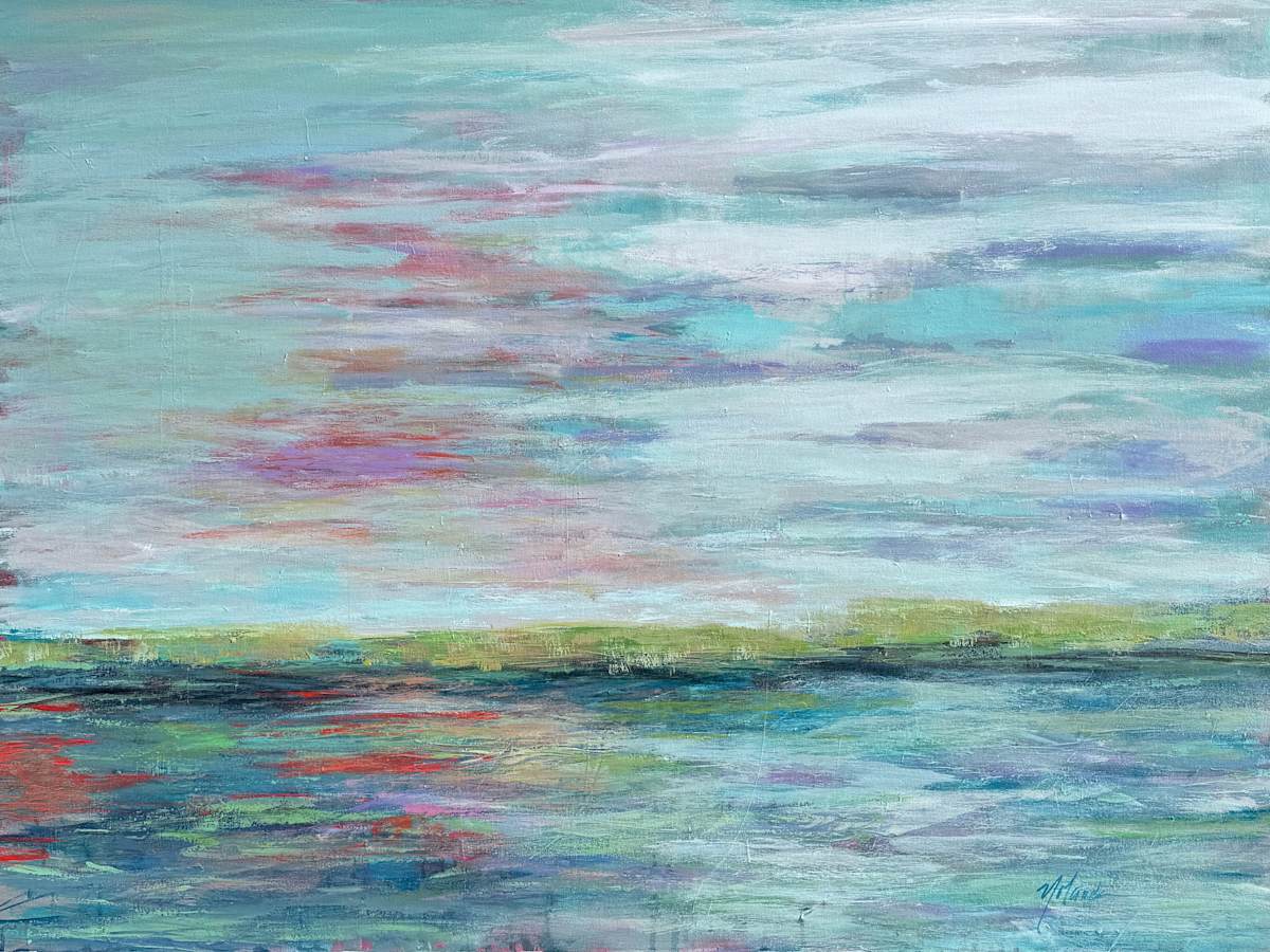 Fire & Ice by Yolanda Kennison, Image 2.