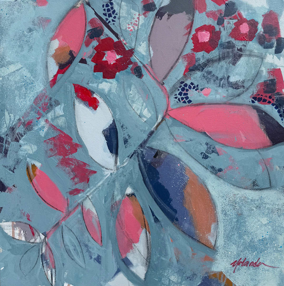 Charming Yesterday by Yolanda Kennison, Image 2.