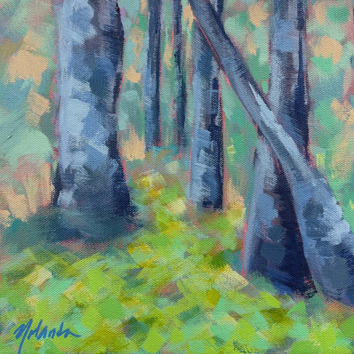 Anywhere You Please by Yolanda Kennison, Image 2.