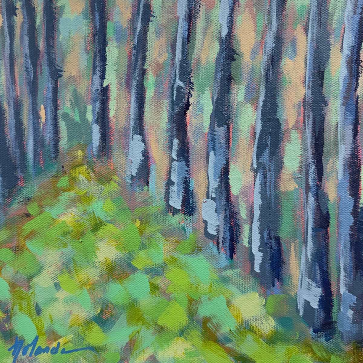 Off the Beaten Path by Yolanda Kennison, Image 1.